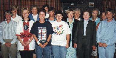 Last CLHC Ladies' AGM